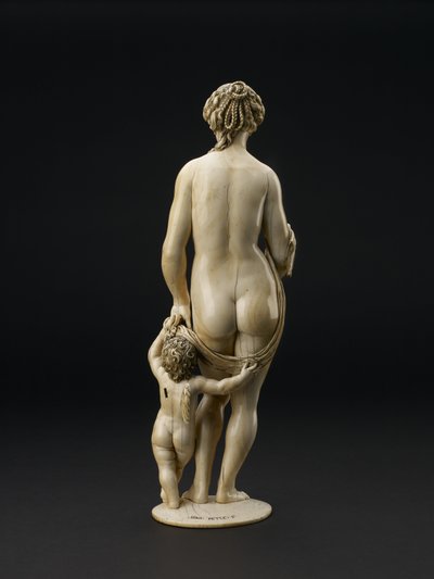 Venus and Cupid, c.1624 by Georg Petel